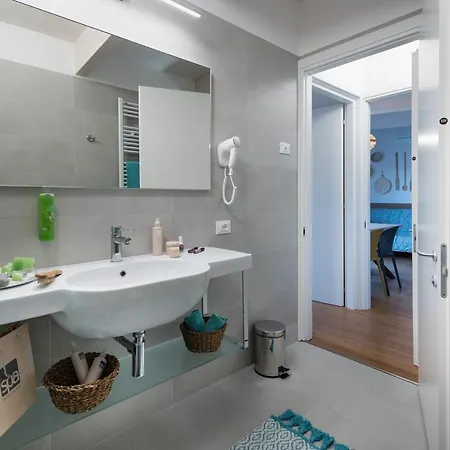 Bungalow Leccio Trilocale 3 Pax شاليه *