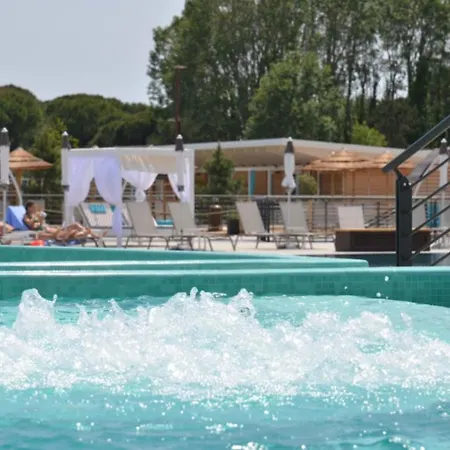 Bungalow Leccio Trilocale 3 Pax *