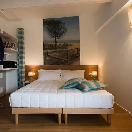 בקתה Bungalow Leccio Trilocale 3 Pax