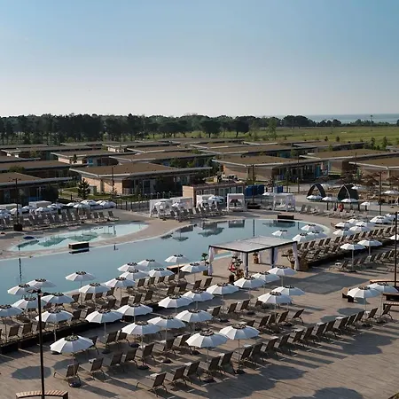 בקתה Bungalow Leccio Trilocale 3 Pax